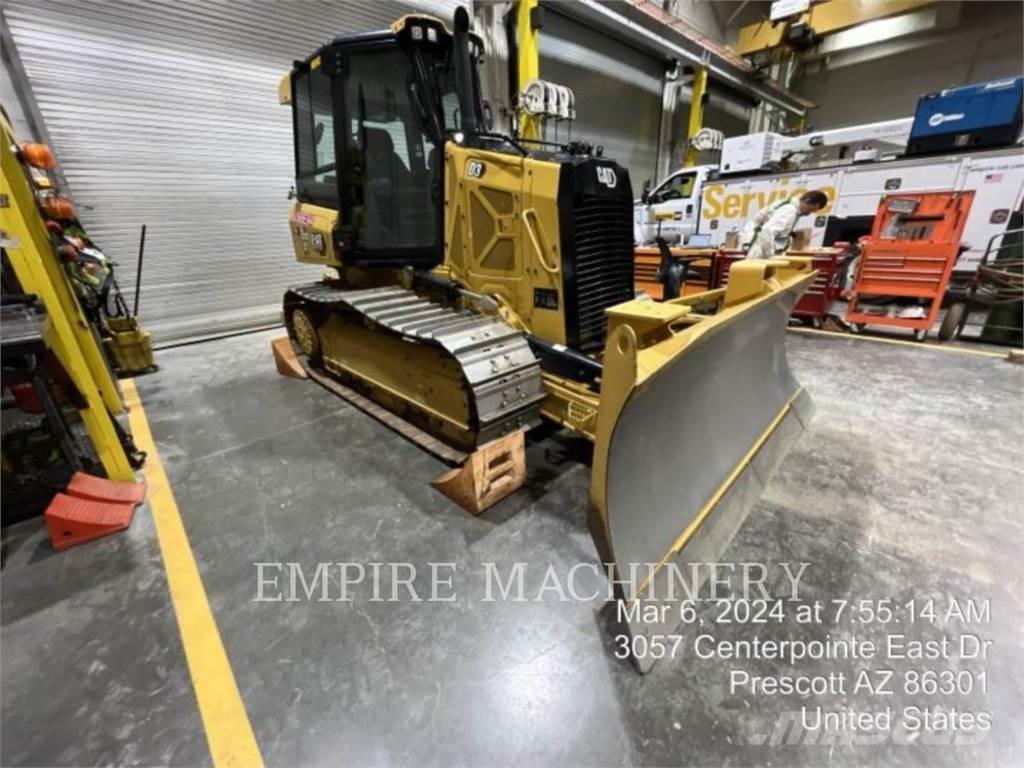 CAT D3-12 ARO Rupsdozers