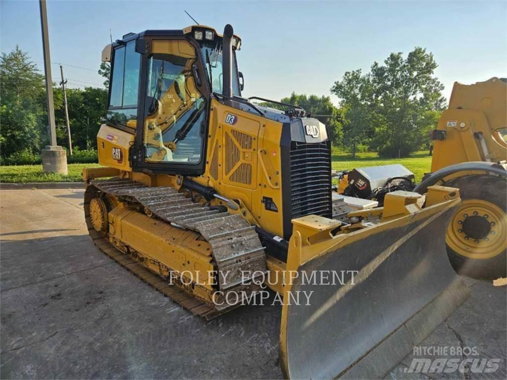 CAT D3-12I Rupsdozers