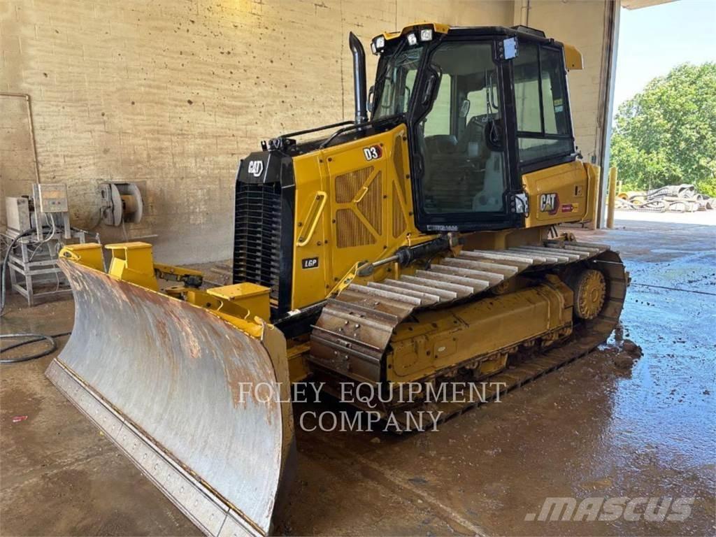 CAT D3-12LGI Rupsdozers