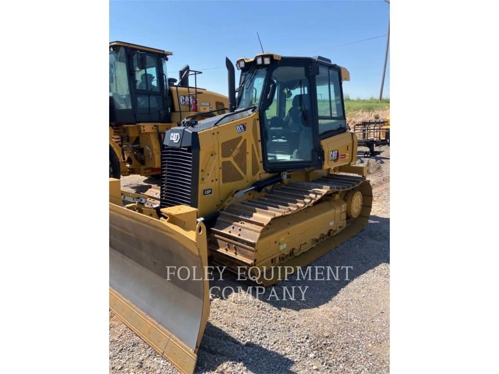 CAT D3-12LGI Rupsdozers