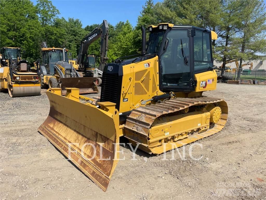 CAT D3-12LGP Rupsdozers