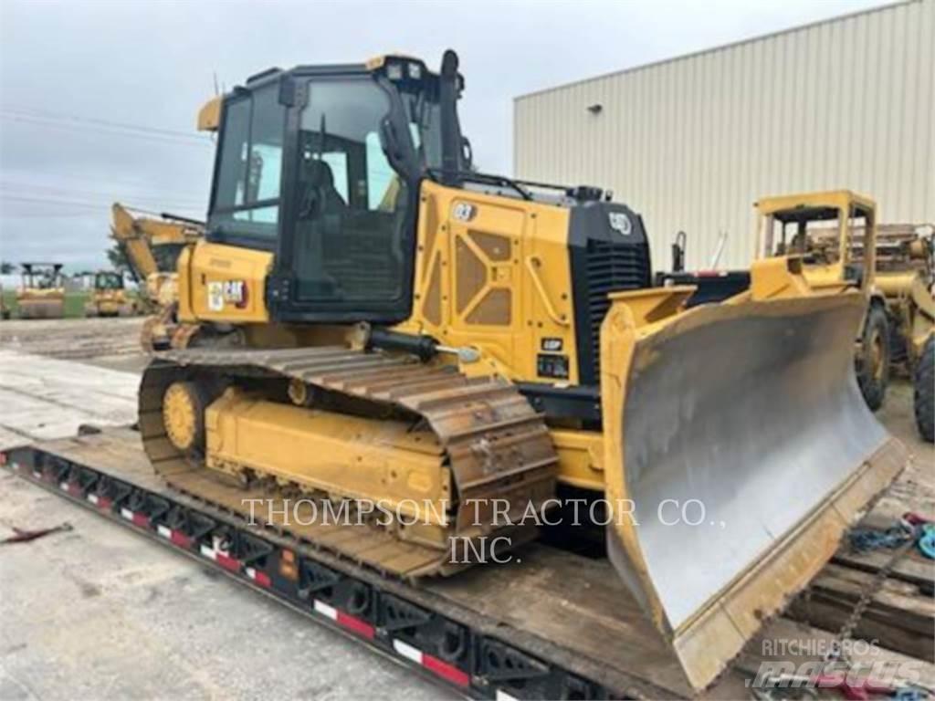 CAT D3-12LGP Rupsdozers