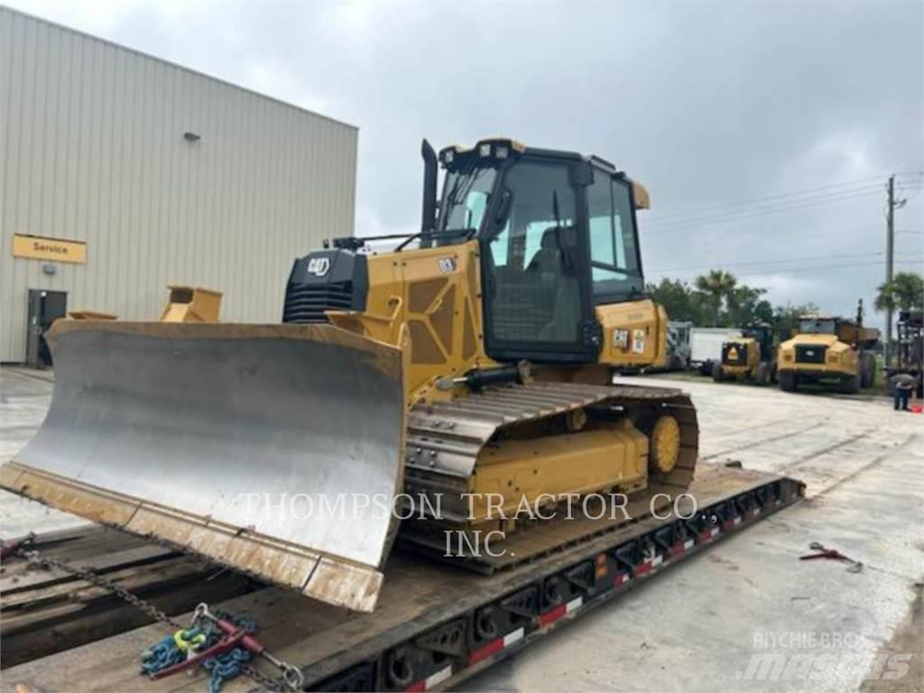 CAT D3-12LGP Rupsdozers