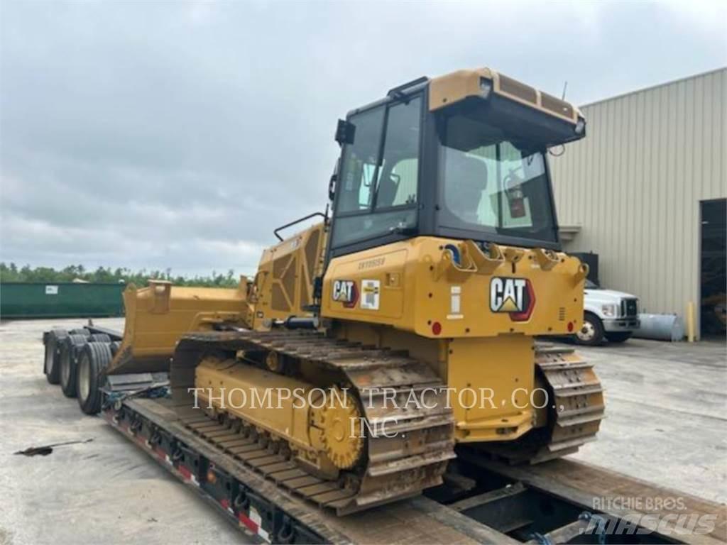 CAT D3-12LGP Rupsdozers