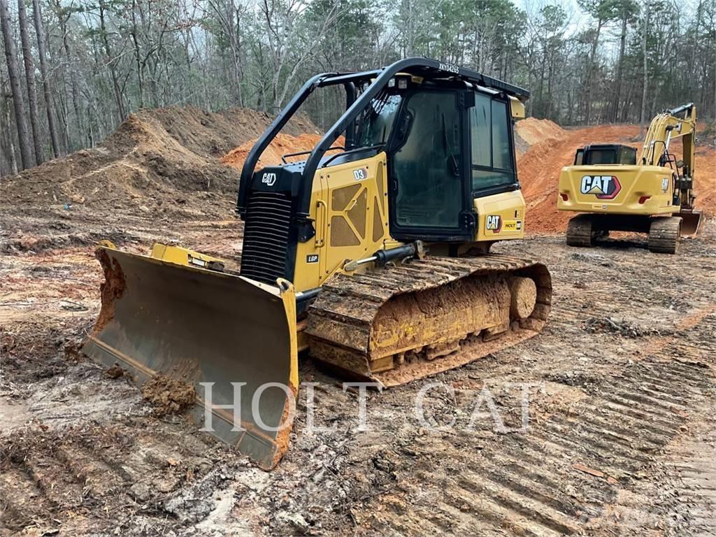 CAT D3-12LGP Rupsdozers
