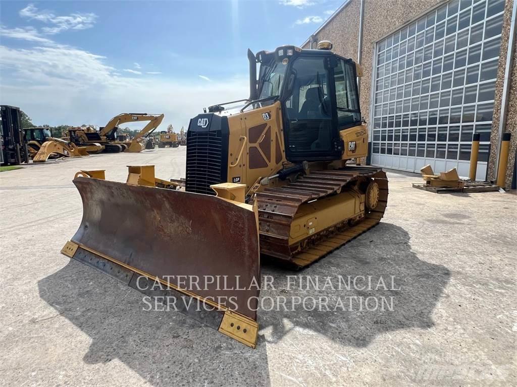 CAT D3-12LGP Rupsdozers