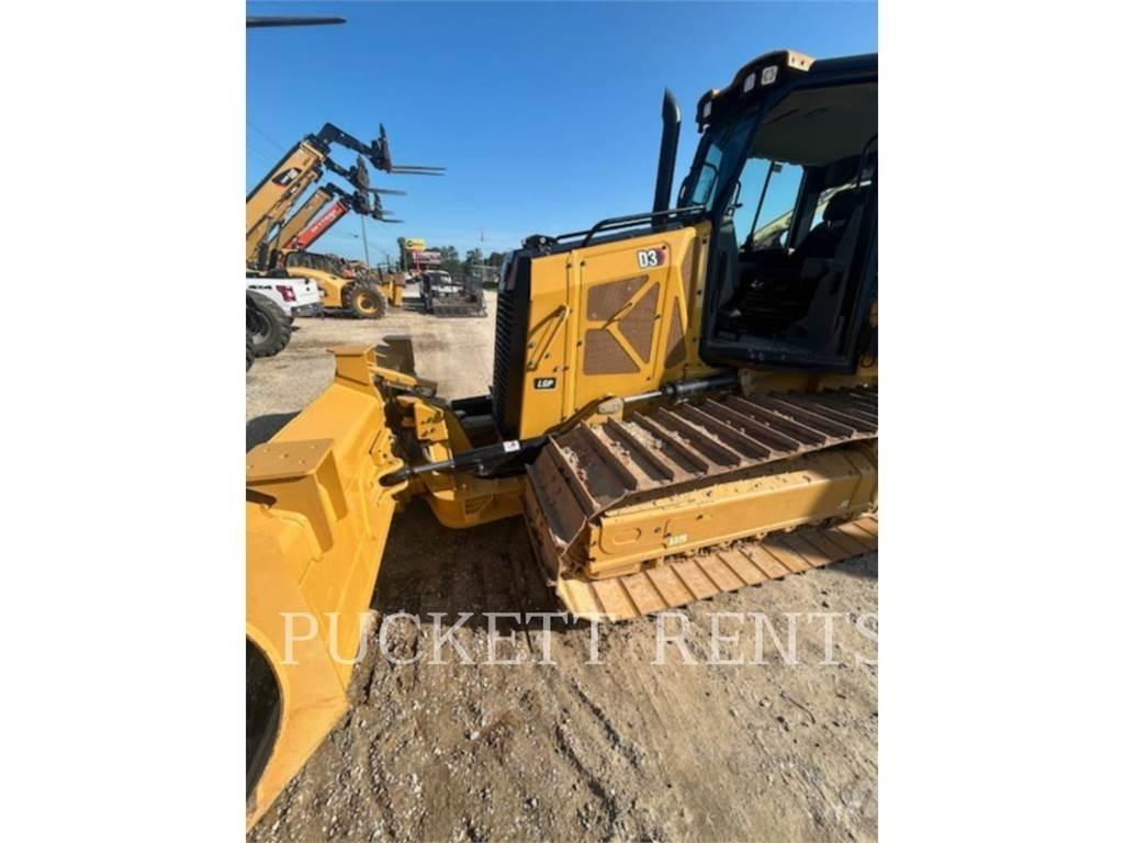 CAT D3-12LGP Rupsdozers