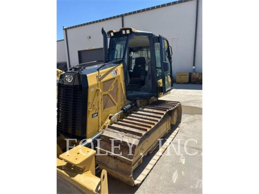 CAT D3-12LGP Rupsdozers