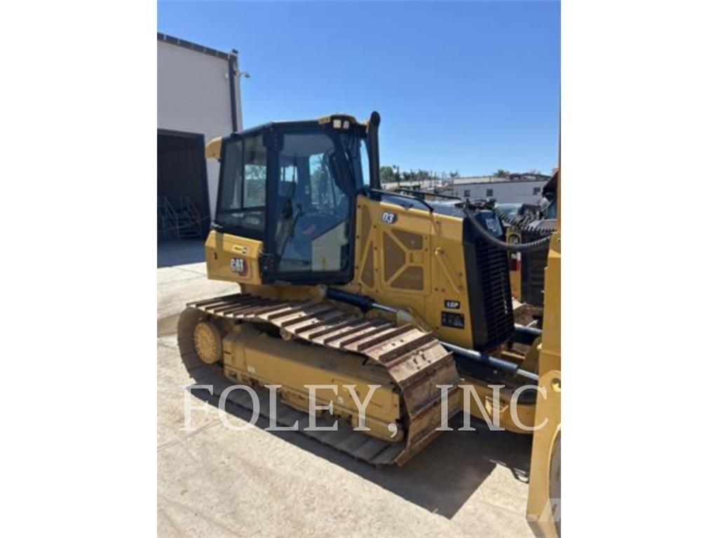 CAT D3-12LGP Rupsdozers