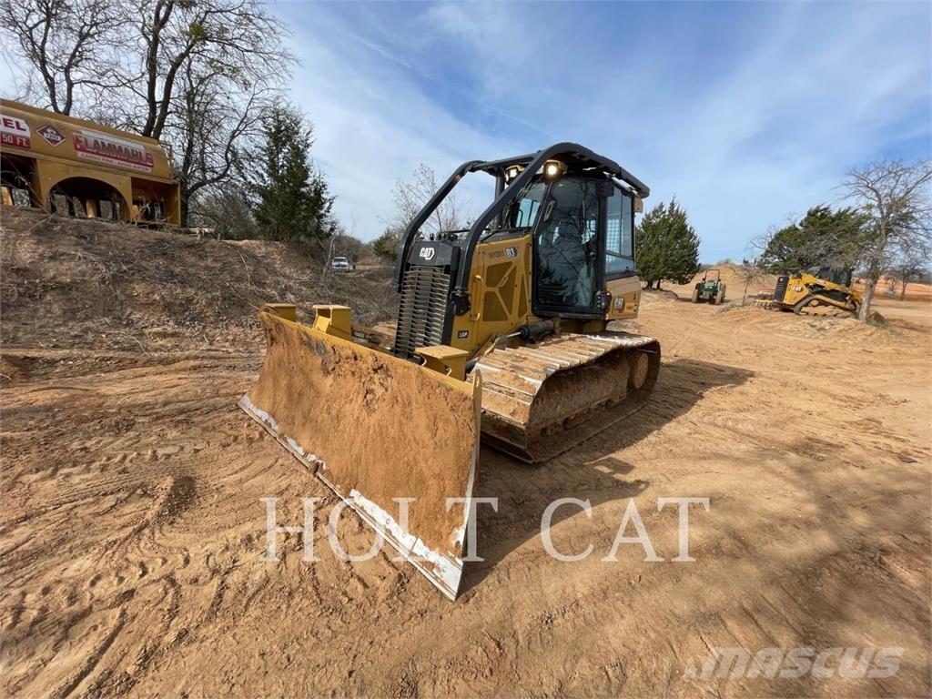 CAT D3-12LGP Rupsdozers
