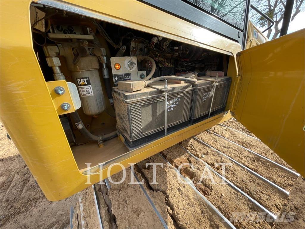CAT D3-12LGP Rupsdozers