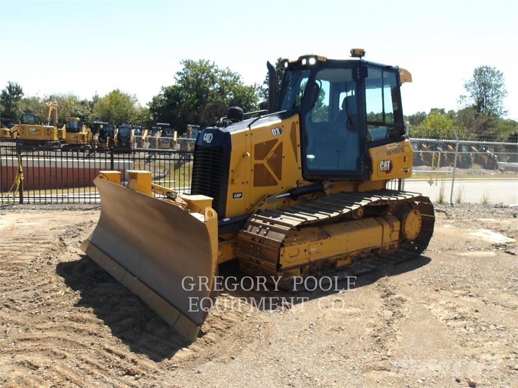 CAT D3-12LGP Rupsdozers