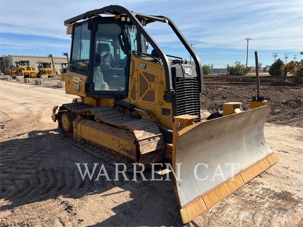 CAT D3 ARO Rupsdozers