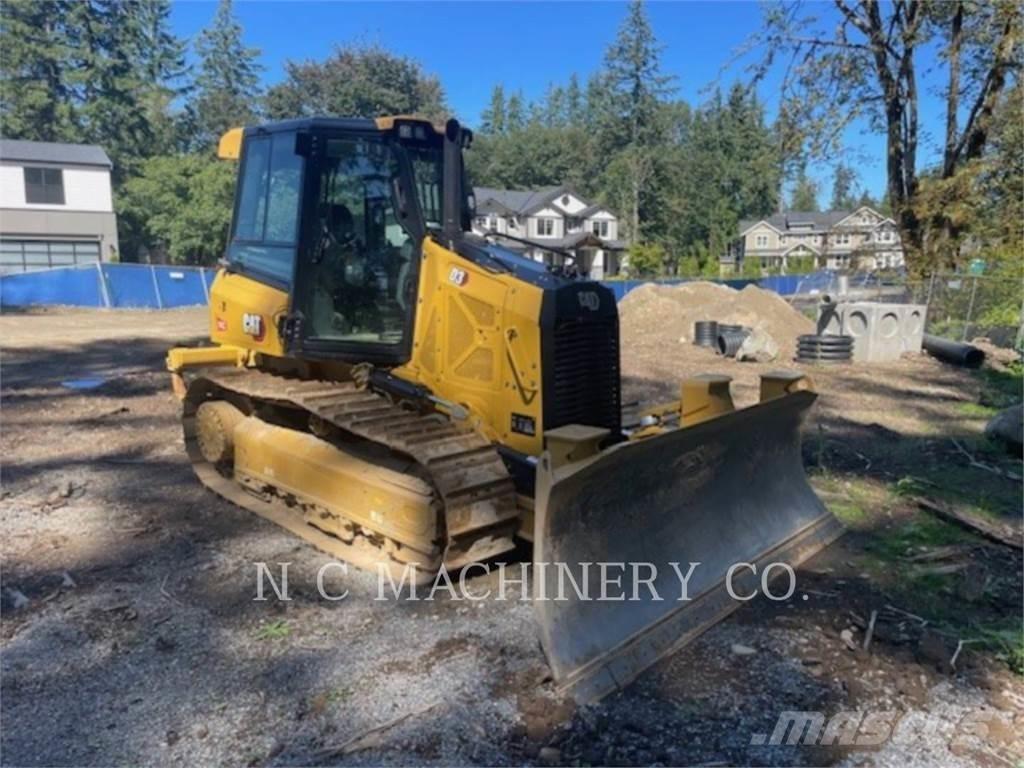 CAT D3 CB Rupsdozers