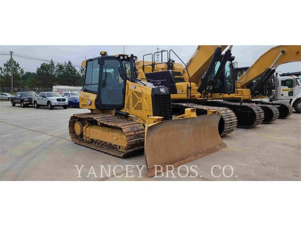 CAT D3 LGP Rupsdozers