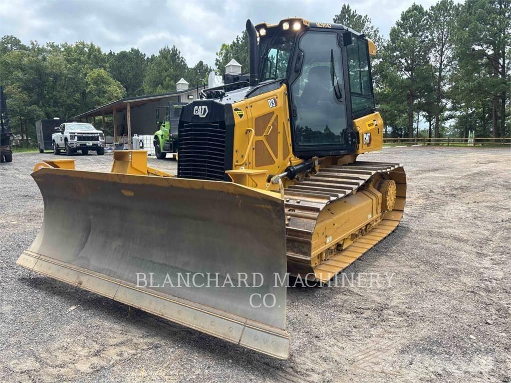CAT D3 LGP Rupsdozers