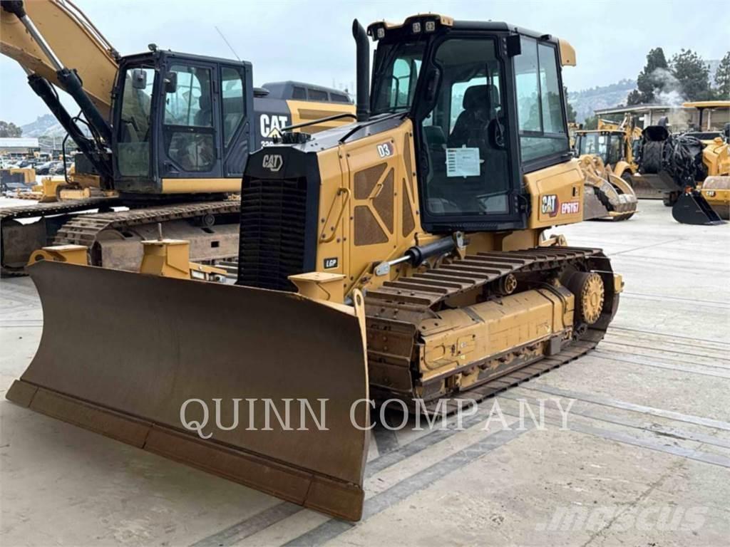 CAT D3 LGP Rupsdozers