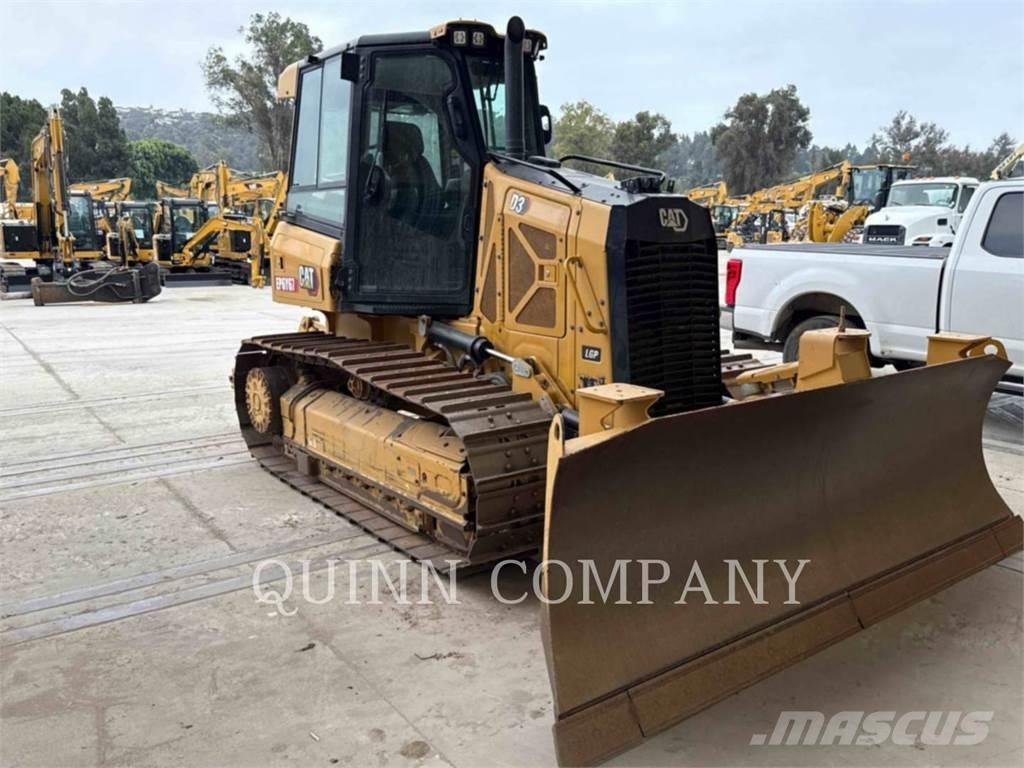 CAT D3 LGP Rupsdozers