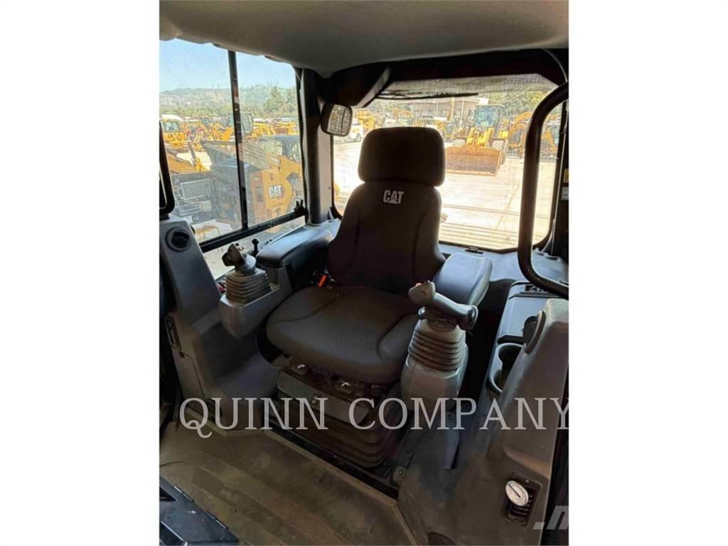CAT D3 LGP Rupsdozers