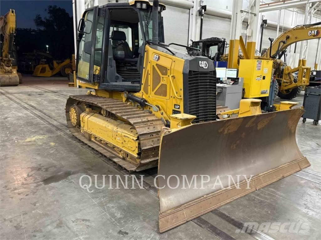 CAT D3 LGP Rupsdozers