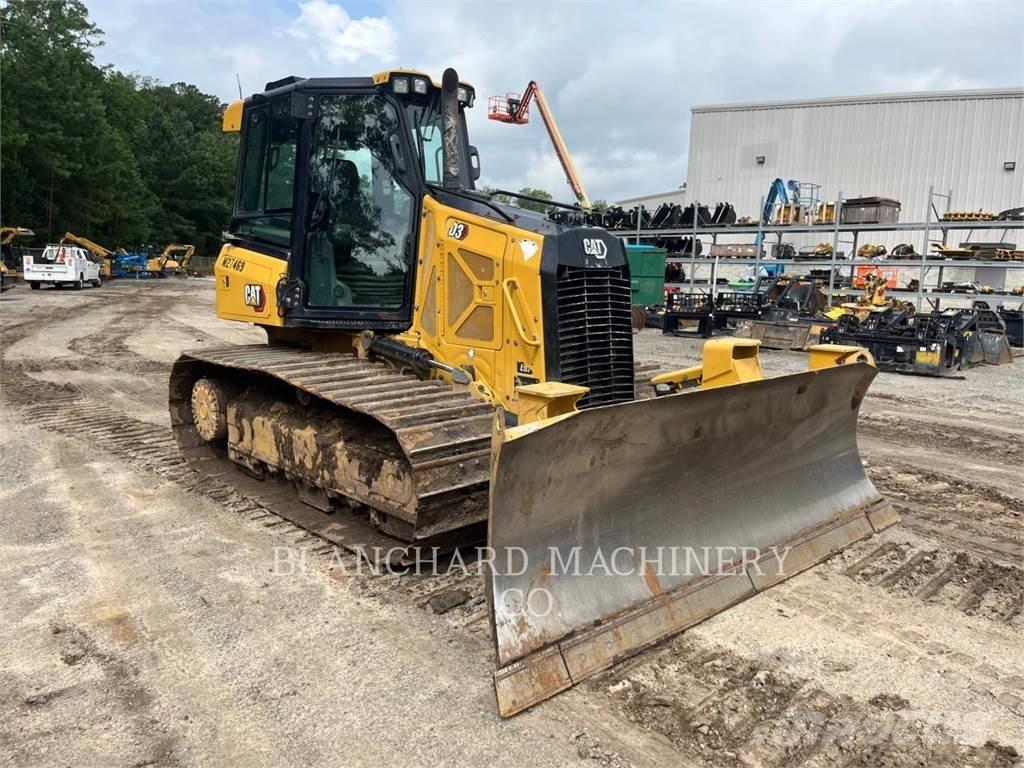 CAT D3 LGP Rupsdozers