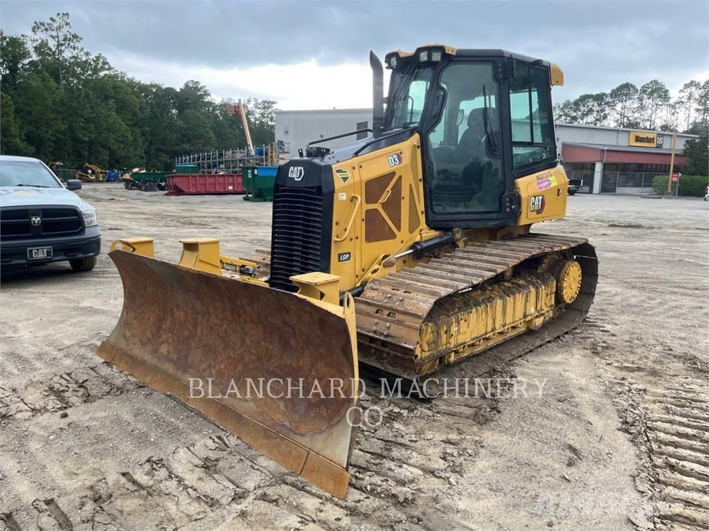 CAT D3 LGP Rupsdozers