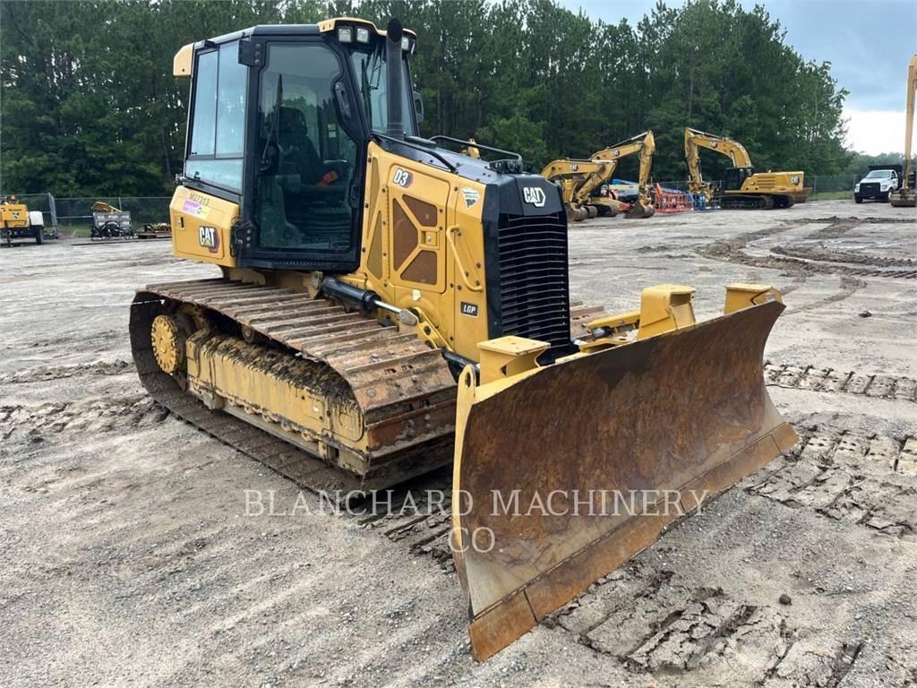 CAT D3 LGP Rupsdozers