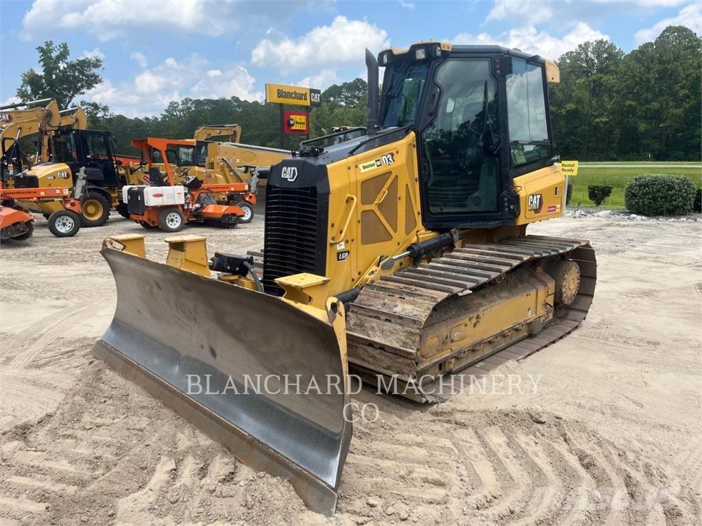 CAT D3 LGP Rupsdozers