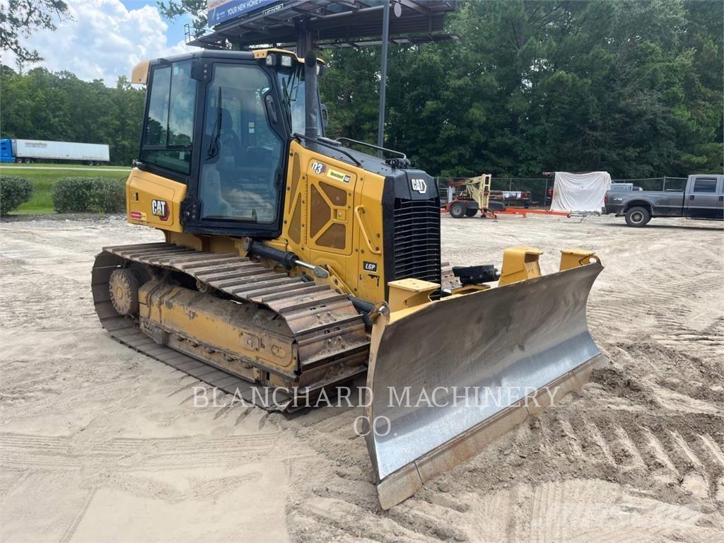CAT D3 LGP Rupsdozers