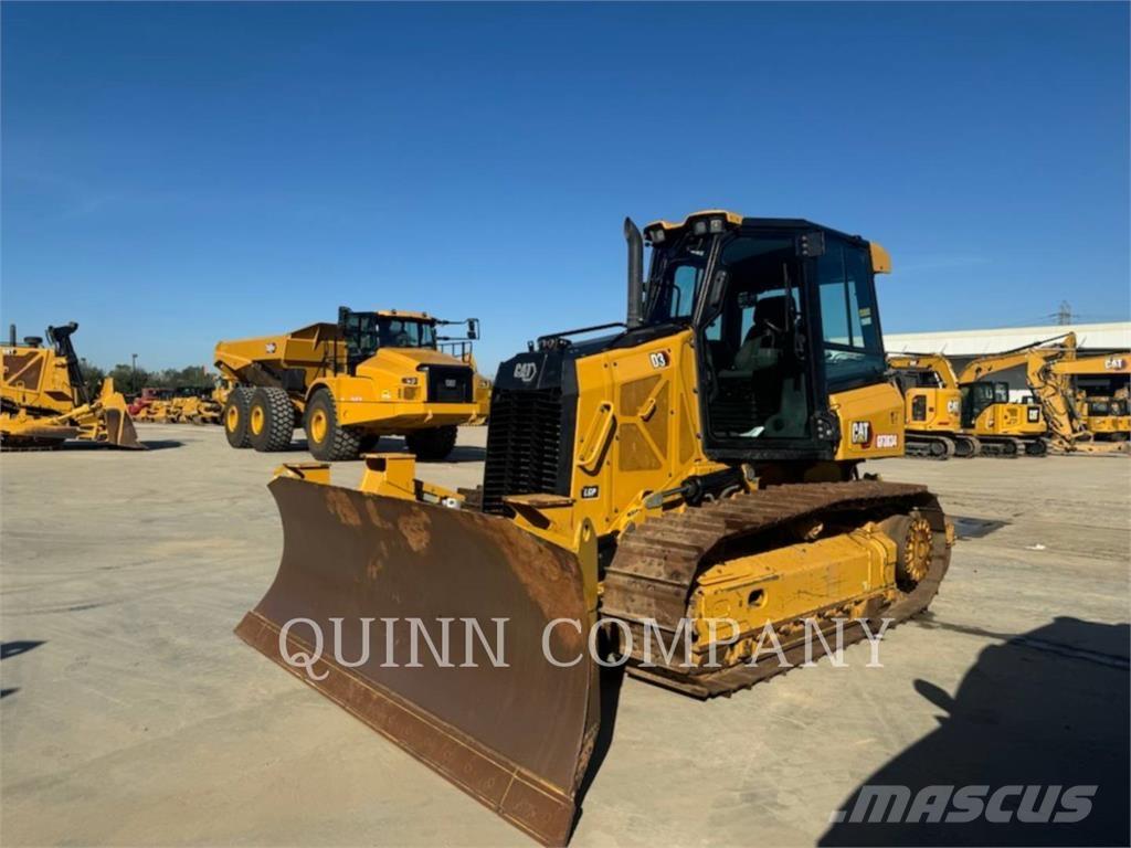 CAT D3 LGP Rupsdozers