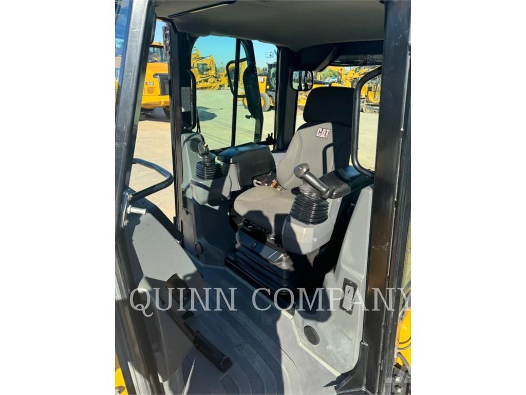 CAT D3 LGP Rupsdozers