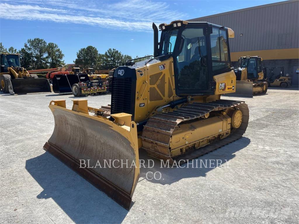 CAT D3 LGP Rupsdozers