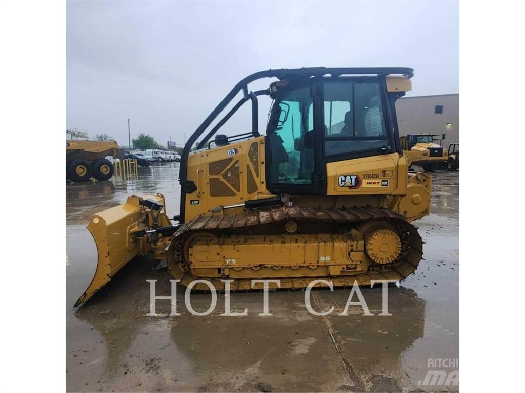 CAT D3 LGPCAB Rupsdozers