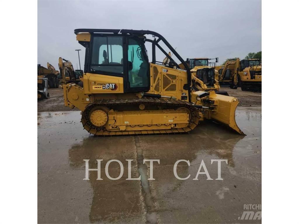 CAT D3 LGPCAB Rupsdozers