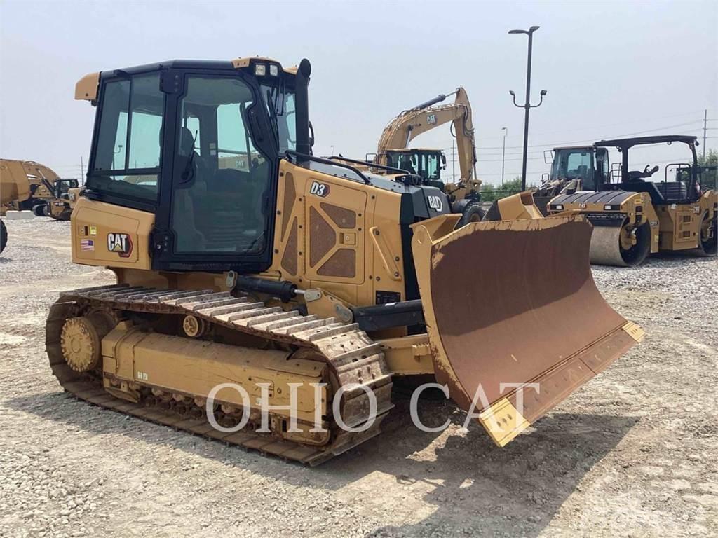 CAT D3 XL Rupsdozers