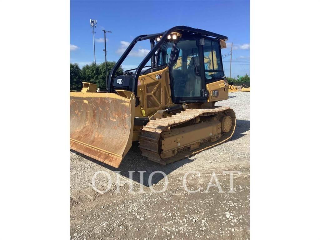 CAT D3 XL Rupsdozers