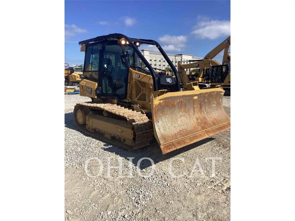 CAT D3 XL Rupsdozers