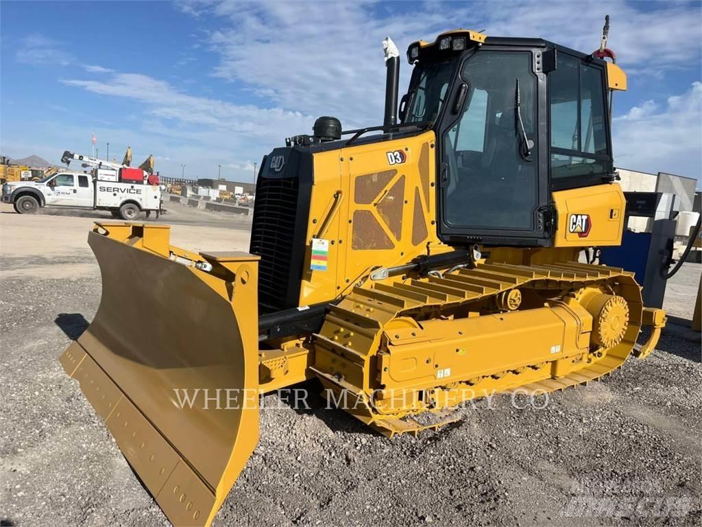 CAT D3 XL Rupsdozers
