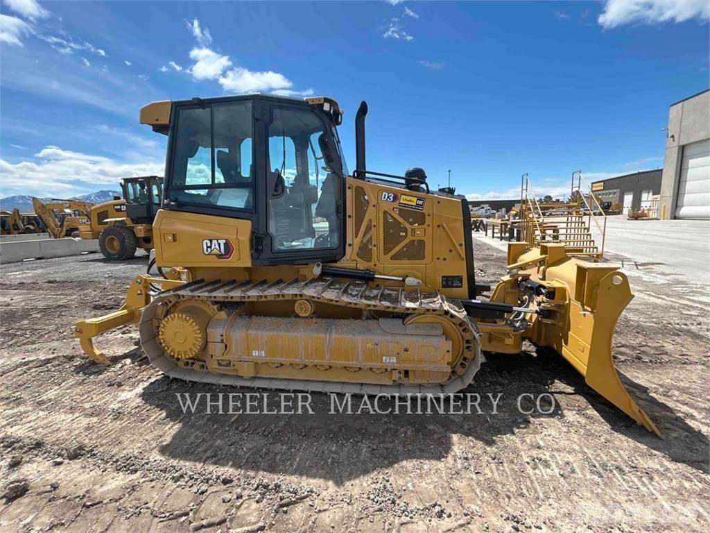 CAT D3 XL Rupsdozers