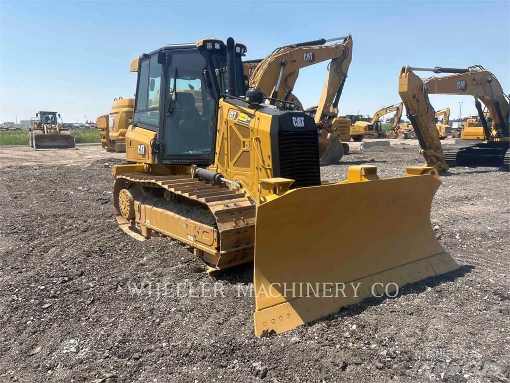 CAT D3 XL Rupsdozers