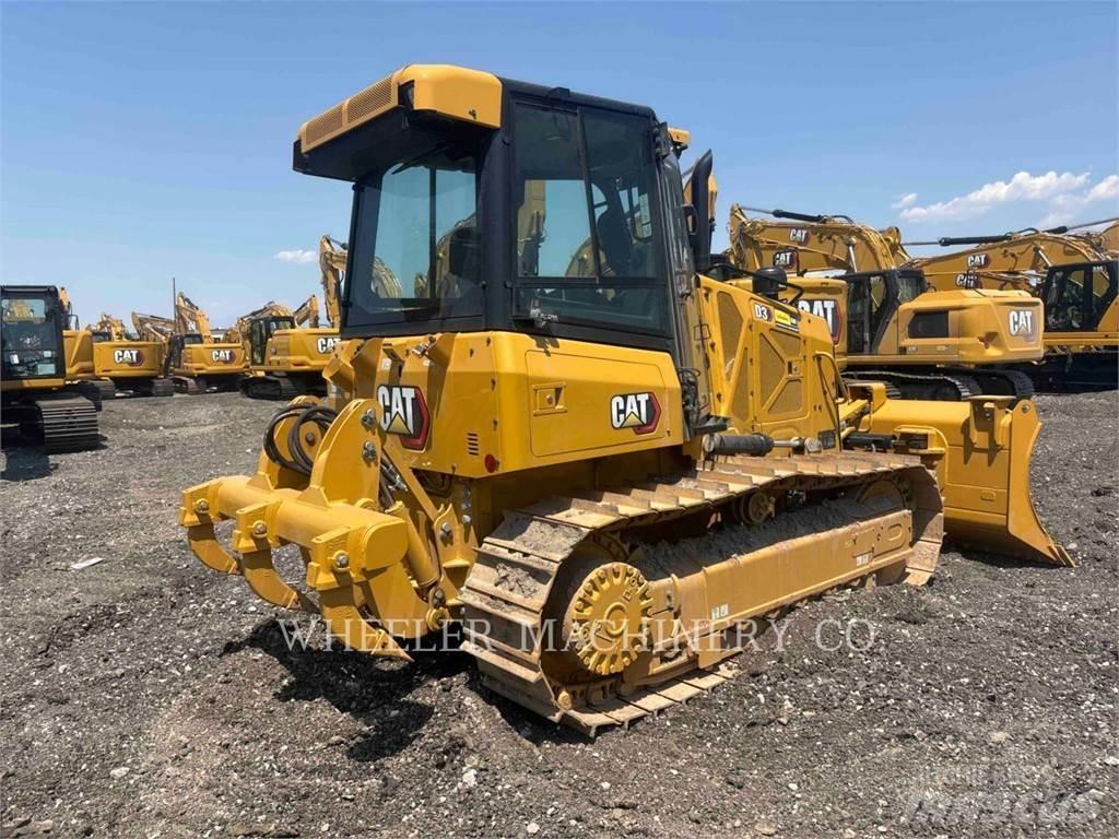 CAT D3 XL Rupsdozers