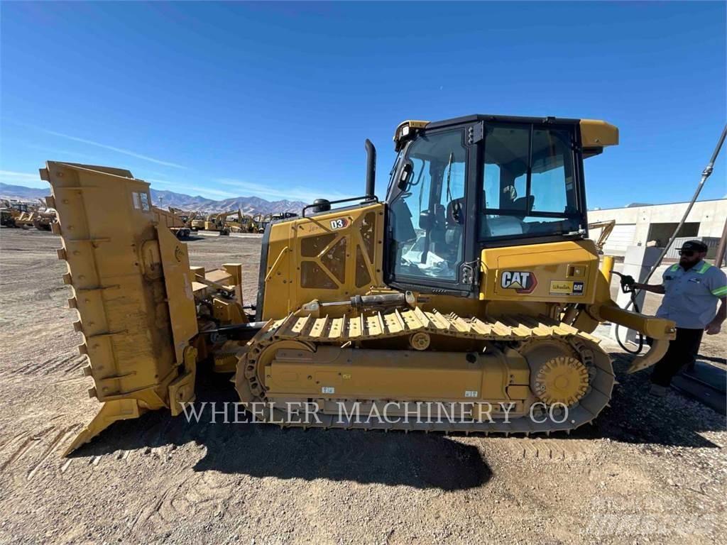 CAT D3 XL Rupsdozers