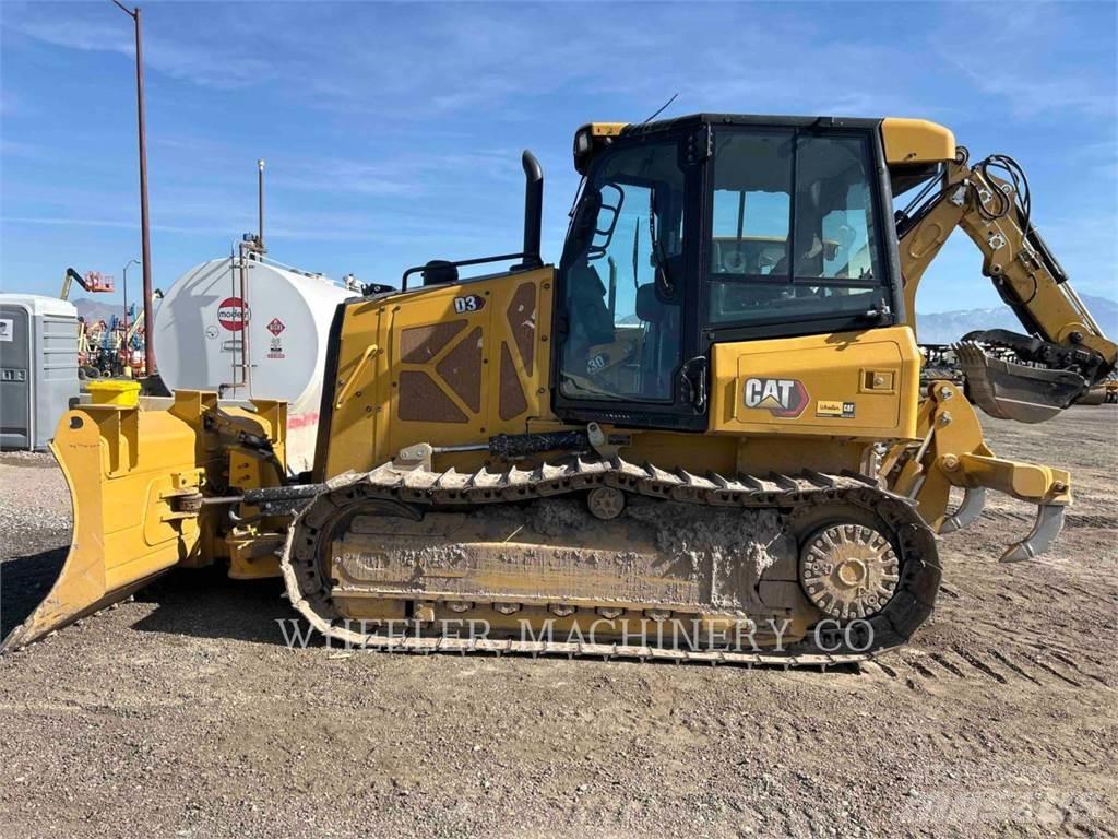 CAT D3 XL Rupsdozers