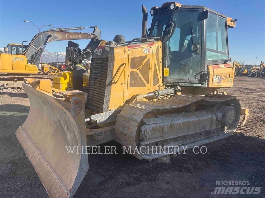 CAT D3 XL Rupsdozers