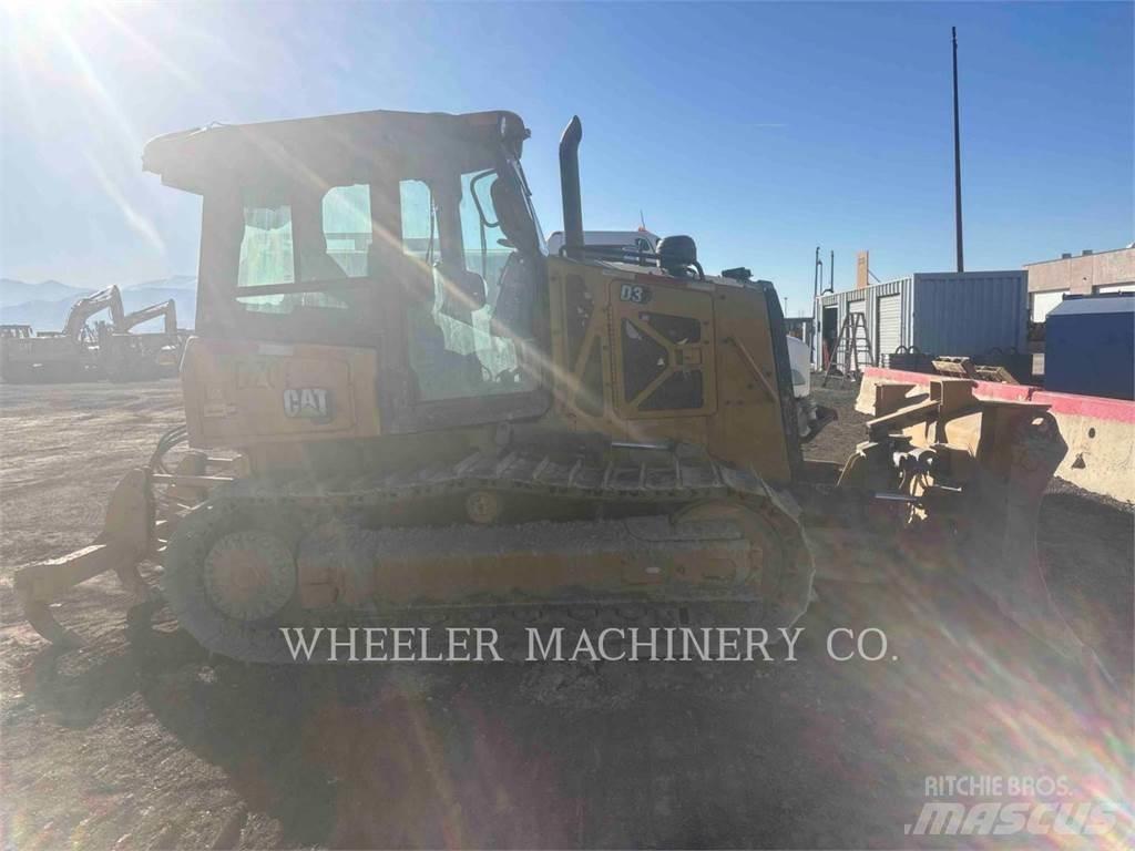 CAT D3 XL Rupsdozers