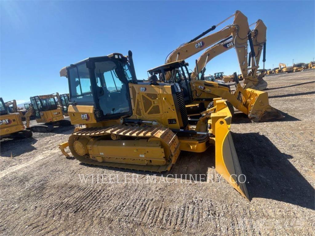 CAT D3 XL Rupsdozers