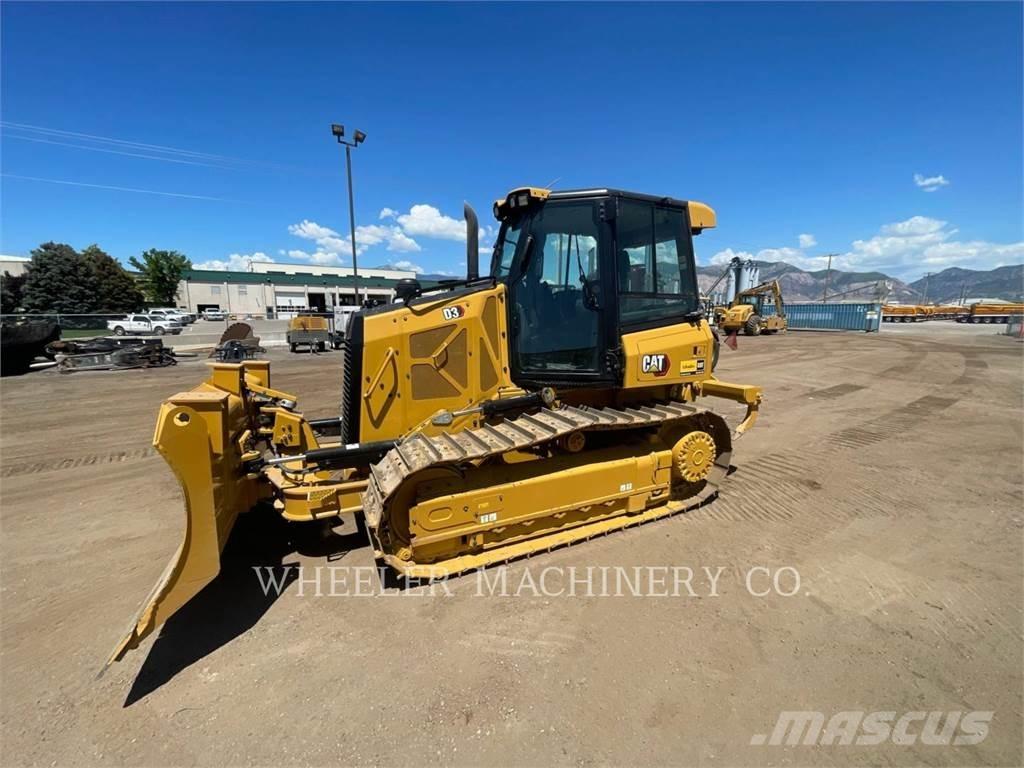 CAT D3 XL EW Rupsdozers