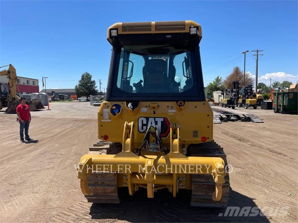 CAT D3 XL EW Rupsdozers