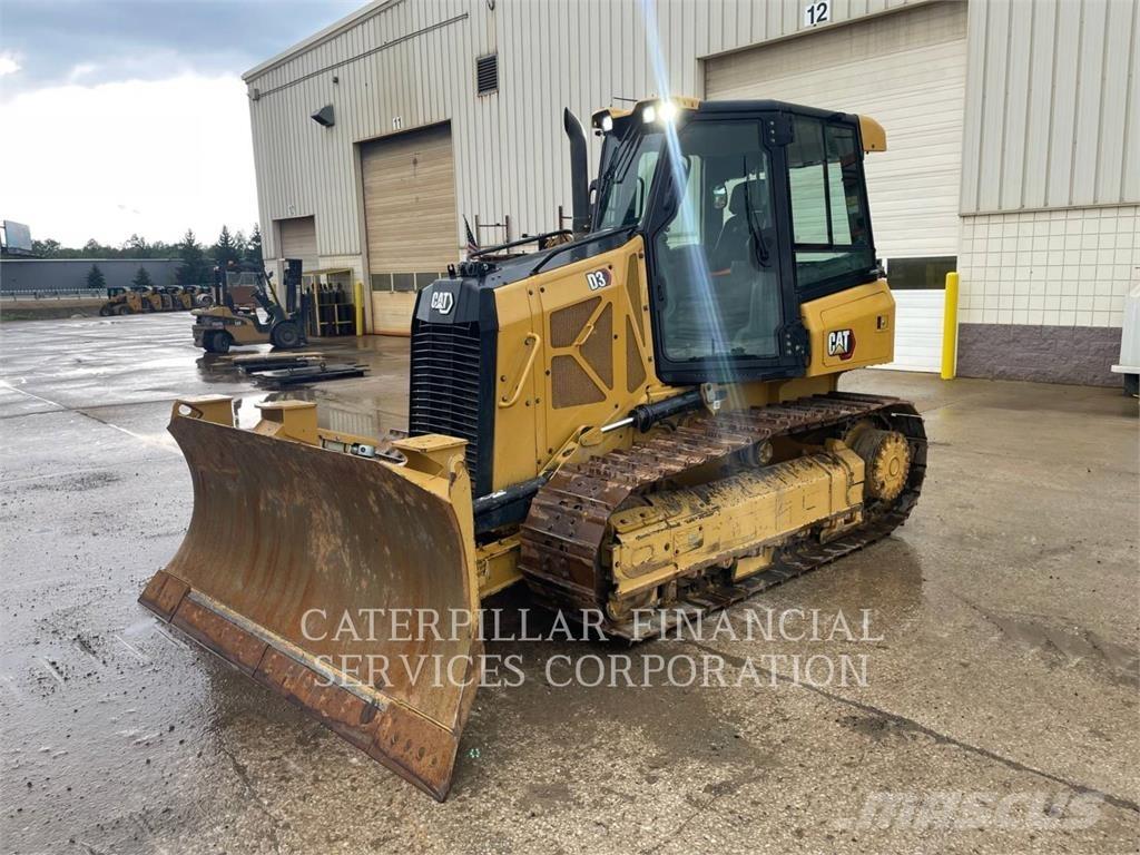 CAT D312 Rupsdozers