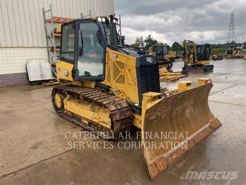 CAT D312 Rupsdozers